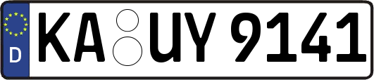 KA-UY9141