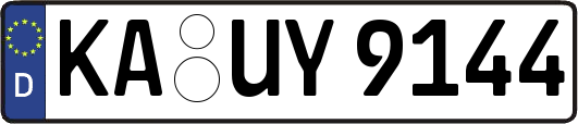 KA-UY9144