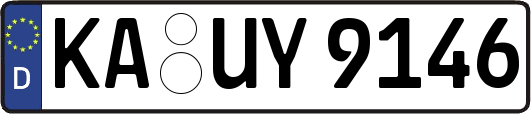 KA-UY9146