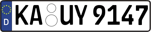 KA-UY9147
