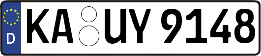 KA-UY9148
