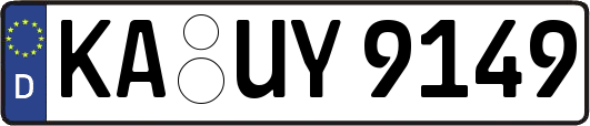 KA-UY9149
