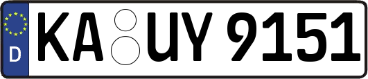 KA-UY9151