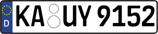 KA-UY9152