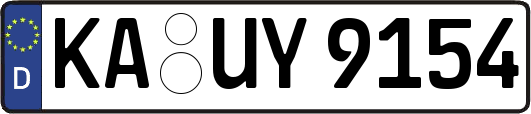KA-UY9154