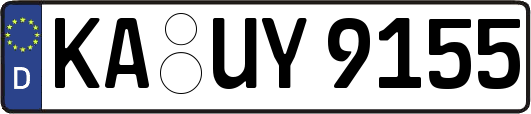KA-UY9155