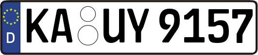 KA-UY9157