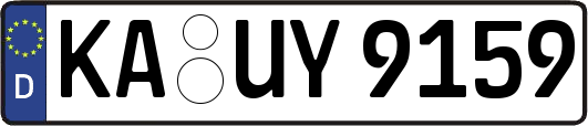 KA-UY9159