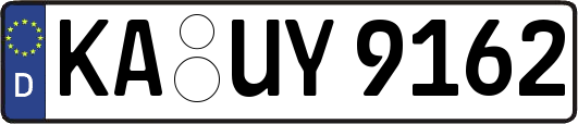 KA-UY9162
