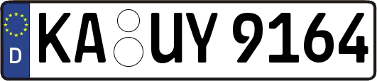 KA-UY9164