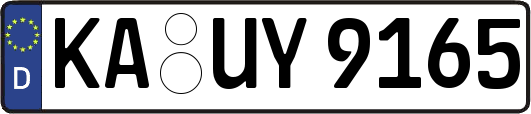 KA-UY9165