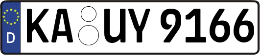 KA-UY9166
