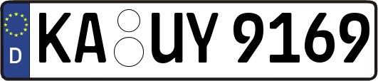 KA-UY9169