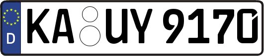 KA-UY9170