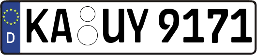 KA-UY9171