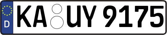 KA-UY9175