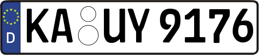KA-UY9176