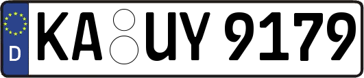 KA-UY9179