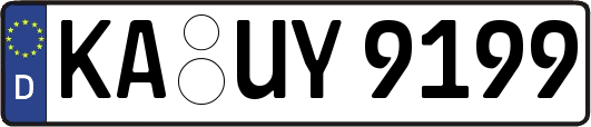 KA-UY9199