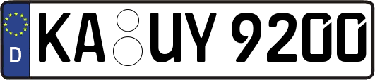 KA-UY9200