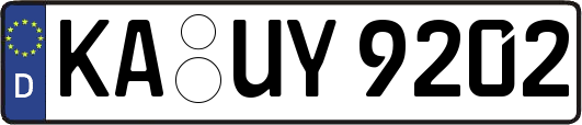 KA-UY9202