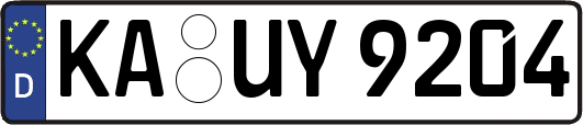 KA-UY9204