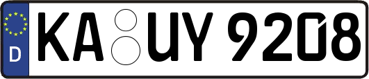 KA-UY9208
