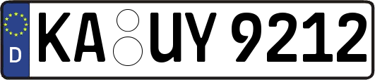 KA-UY9212