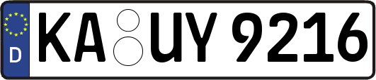 KA-UY9216