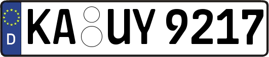 KA-UY9217