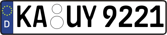 KA-UY9221