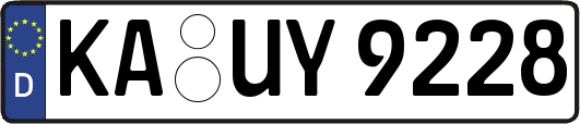 KA-UY9228