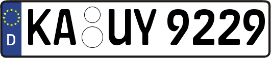KA-UY9229