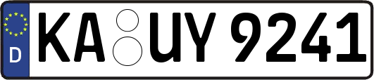 KA-UY9241