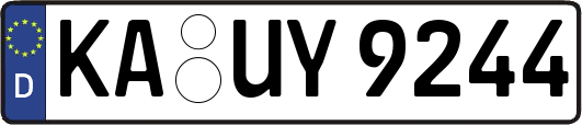KA-UY9244