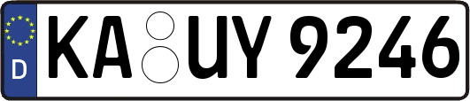 KA-UY9246