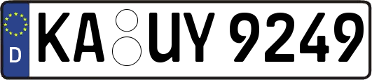 KA-UY9249