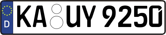 KA-UY9250