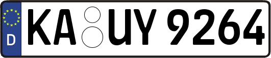 KA-UY9264
