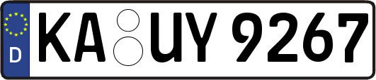 KA-UY9267