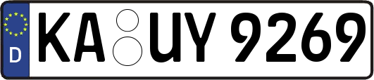 KA-UY9269