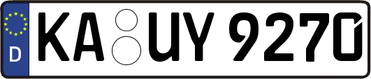 KA-UY9270