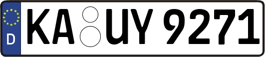 KA-UY9271