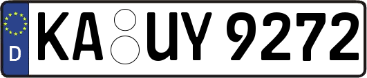 KA-UY9272