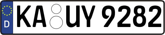 KA-UY9282