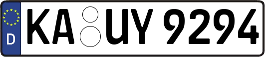 KA-UY9294