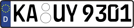KA-UY9301
