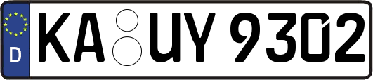 KA-UY9302