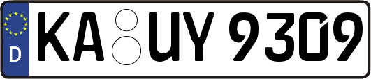 KA-UY9309