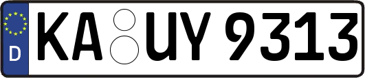 KA-UY9313